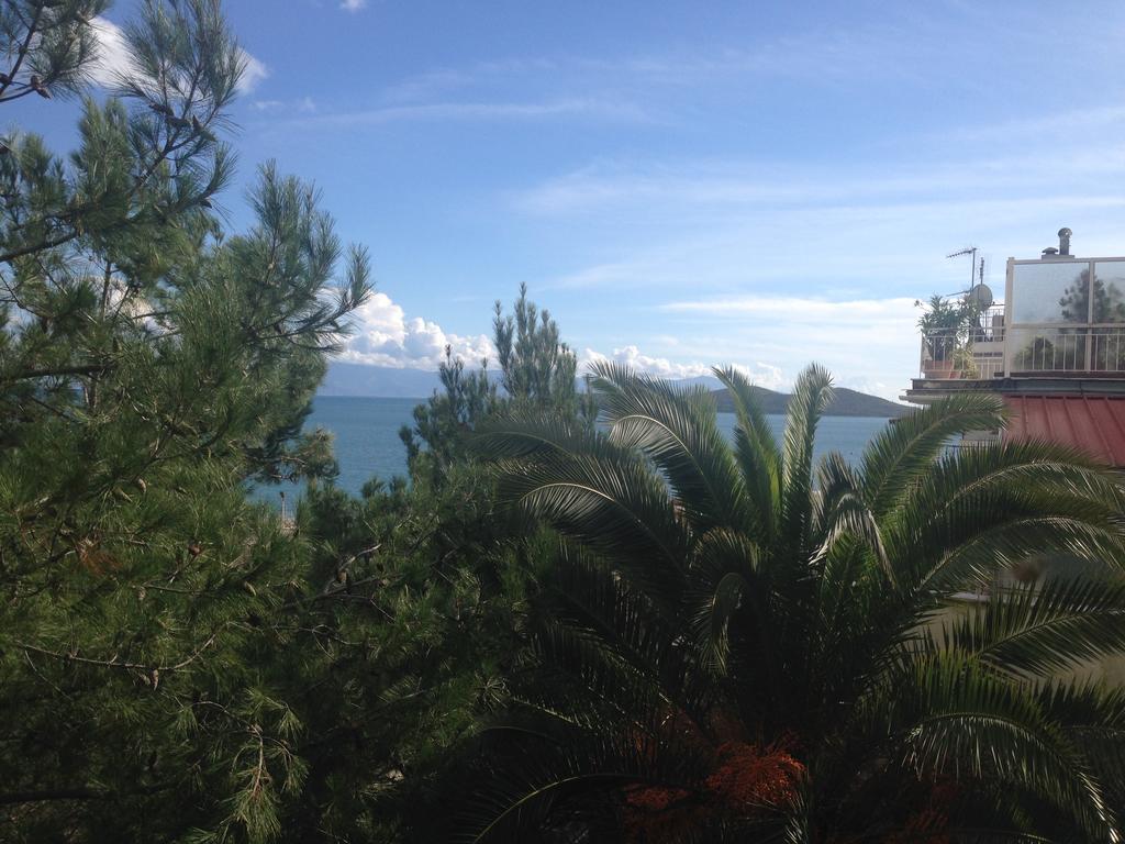 Nea Peramos Large Apartment Near The Beach Quarto foto